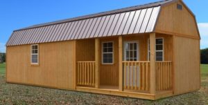 BUY OR RENT-TO-OWN. NO CREDIT CHECK for Portable storage buildings in Hammond LA
